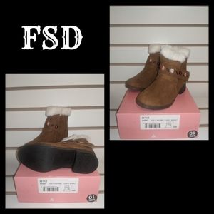Mia Toddler Sarita Boots